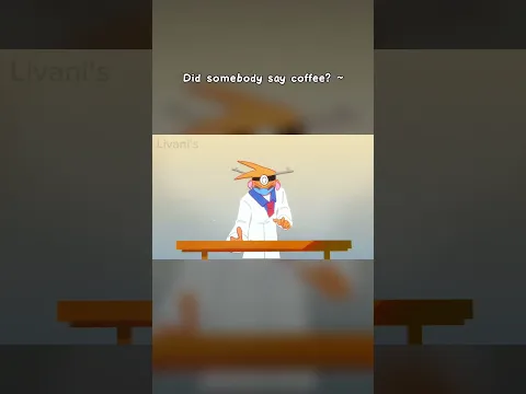 ✨BARISTA✨ - Animal Hospital Animation