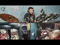 Lagu Rajathi Raja | Ilaiyaraaja | Drum Cover | Drums Arun Kumar 