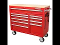41-inch Husky Tool Chest Workbench Review