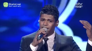 Arab Idol الفرصة الأخيرة أسامة ناجي 