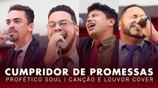 Download Cumpridor de Promessas - Profético Soul | Canção e Louvor Cover MP3