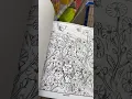 Wildflowers Coloring Book for Adults Do what You Love Walmart Shopping Florida