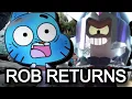 Lagu Rob RETURNS In NEW Gumball Season!