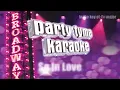 'Kiss Me Kate' - So In Love (Karaoke Version)