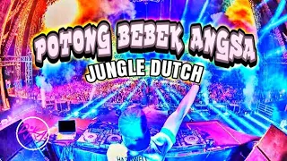 Download DJ POTONG BEBEK ANGSA (JUNGLE Bootleg) - New 2021 FULL EPIC BASS MP3