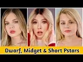 Most Beautiful Dwarf Midget Short Prnstars They Are Just 4 Feet Tall
