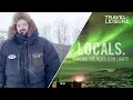 Chasing the Northern Lights in Lapland LOCALS Travel Leisure