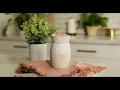 Iridescent Midsize Illumination Warmer Candle Warmers Etc Home Fragrance Scented Wax Warmer