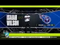 Titans Select Georgia T Isaiah Wilson with No 29 Pick in 2020 NFL Draft