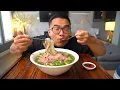 The Perfect Bowl of Vietnamese Pho - One Bowl of Pho Was NOT Enough