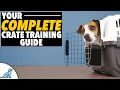EVERYTHING You Need To Know Crate Training Plan