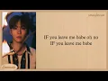 Download Lagu SEVENTEEN IF you leave me Easy Lyrics