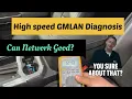 120 ohms on can network and its good GMLAN Highspeed walkthrough