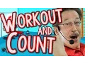 Workout Count Skip Count by 2 s 5 s and 10 s Count Backwards Jack Hartmann