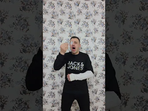 عيني واوا ايدي واوا