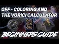 Path of Exile - Off-Coloring and The Vorici Calculator Beginner s Guide