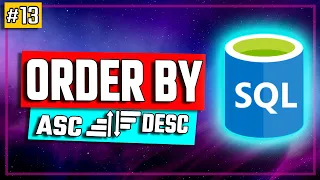 SQL ORDER BY - Sort your Results