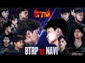 BTRP VS NAVI