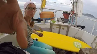 Surf Break In Morro Negrito – UNTIE THE LINES IV #06