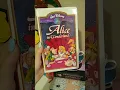 Download Lagu Alice VHS #disney #vhs  #aliceinwonderland #90sbaby #madteaparty