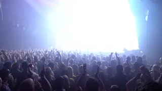 The Killers open up Steelhouse Omaha