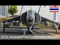 Aviation Museums of the World - Royal Thai Air Force Museum Bangkok Thailand Part 1