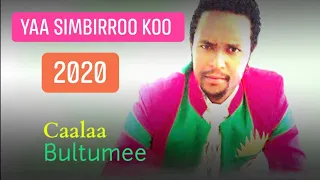 New Oromo Music 2020 Caalaa Bultumee Yaa Simbirroo Koo 