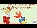 Should you learn Swift over python