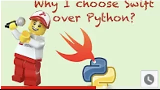 Should you learn Swift over python