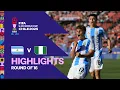 Download Lagu Argentina vs Nigeria Highlights | FIFA U-20 World Cup Chile 2025