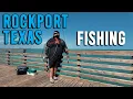 Rockport Fulton Pier Fishing