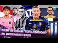 Lagu INTER Mau IDZES Gantikan DE VRIJ 😱 TALENTA Indonesia SETIM Sama MESSI 😎 Motta LATIH Sociedad? 🤔