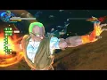 Dragon Ball Xenoverse 2 Challenge 15 - Combo Attack Time