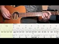 Freakin' Out by Dexter and The Moonrocks | Playthrough with Guitar Tab
