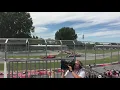 Formula 1 2018 Canadian Grand Prix Seating Grandstand 12 Section 5 Row BB Seat 1