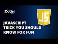 JavaScript Tricks To Know JavaScript Tricks for Beginners SimpliCode