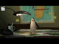 Madagascar (3/10) | The Penguins take over the ship | Cartoon For Kids