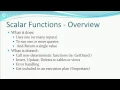 TSQL Time Logical Functions User Defined Functions