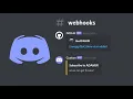 Discord Webhooks 101