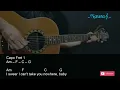 Josh Turner - Heatin' Things Up Guitar Chords Lyrics
