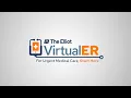 Elliot Virtual ER - Unsure where to go Start Here