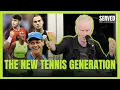 JOHN MCENROE Compares 80s Tennis to NOW