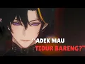 Lagu Disiksa Kakak Tiri Yandere Obsesif | ASMR Roleplay【ASMR ROLEPLAY INDONESIA】