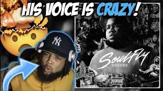 hes a special talent rod wave whats wrong official audio reaction 