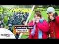 Lagu Walking Through a Field of Turkeys with a Bird Phobia! | Extreme Phobias, Extreme Cures