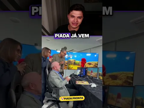 MARCO LEGAL DOS GAMES APROVADO!