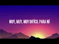 [1 HORA 🕐 ] Danny Ocean - Fuera del mercado (Letra/Lyrics)