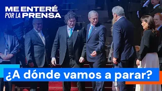 ¿Kast debe endurecer el tono con Milei?