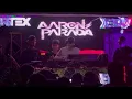 Lagu Aaron Parada | Live Set @ The Vortex (Afro House) 2025