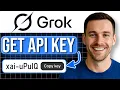 How to Get Your Grok API Key Step-by-Step Tutorial 2025